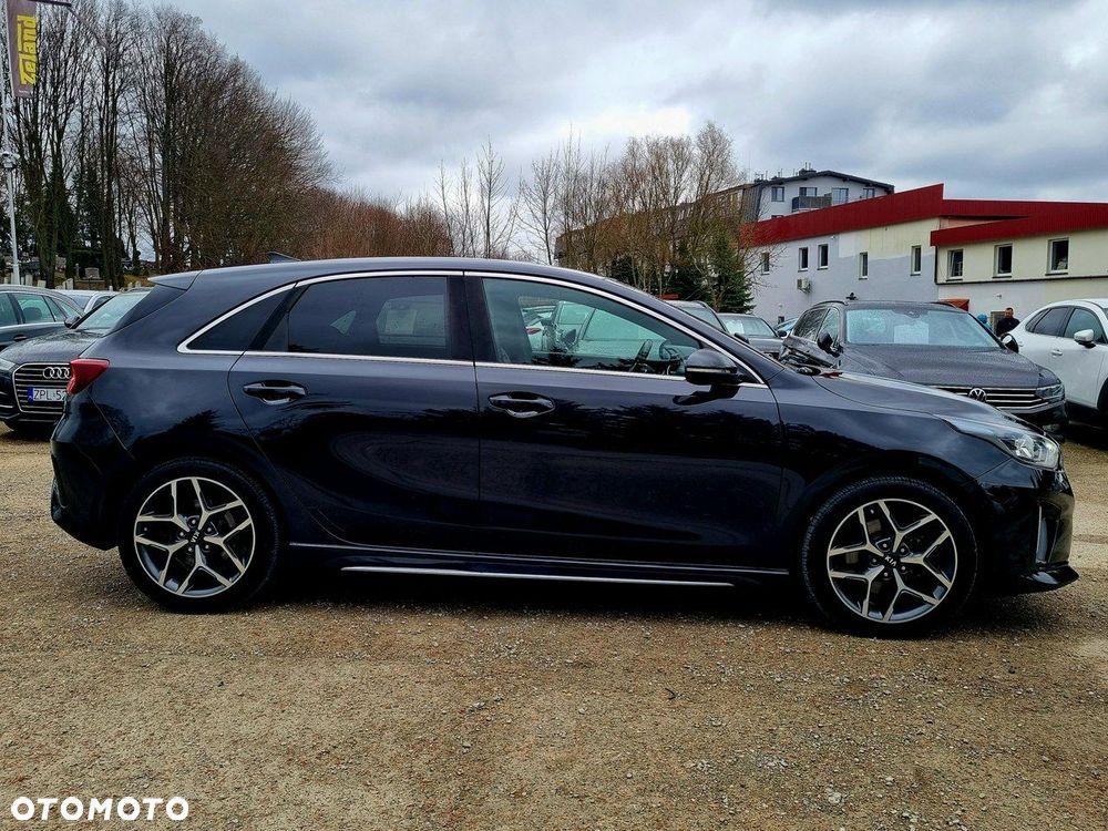 Kia Ceed 1.4 T-GDI GT-Line DCT - 7