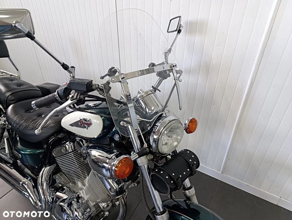 Yamaha Virago - 13