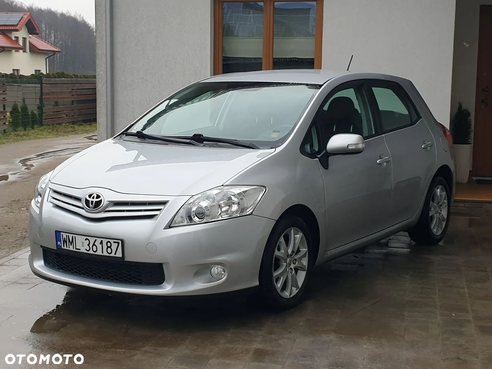 Toyota Auris 1.6 Valvematic Comfort - 3