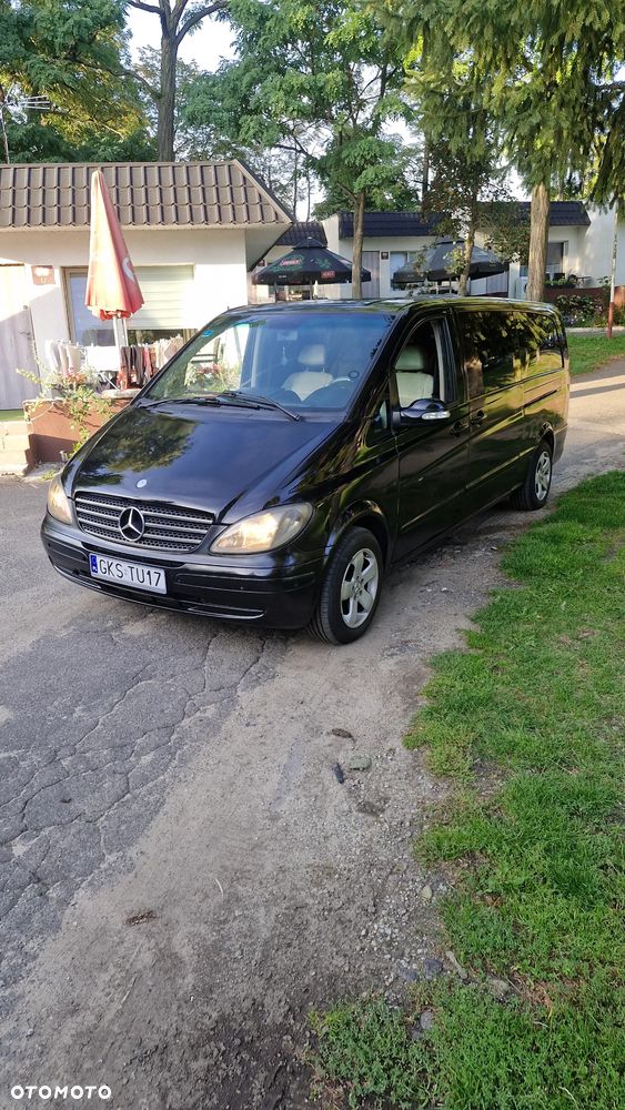 Mercedes-Benz Viano - 1