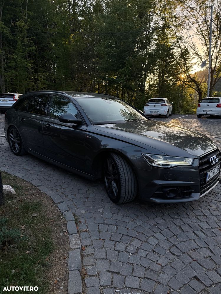 Audi A6 Avant 2.0 TDI Ultra DPF S tronic - 2