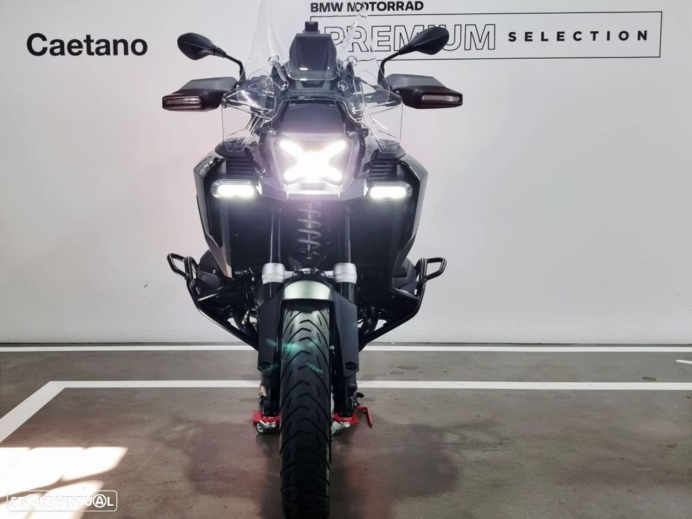 BMW R 1300 GS Adventure 1300GS Adventure Triple Black ASA - 3