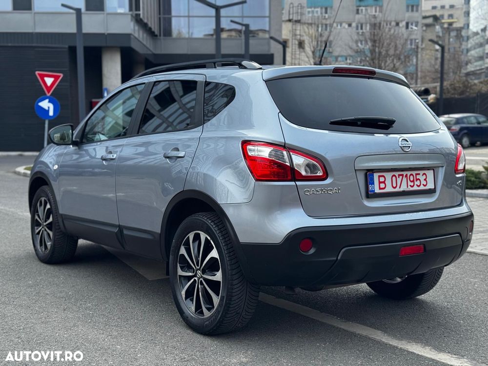 Nissan Qashqai 1.5 DCI VISIA - 4
