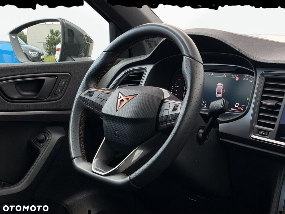 Cupra Ateca 2.0 TSI 4Drive VZ DSG - 15