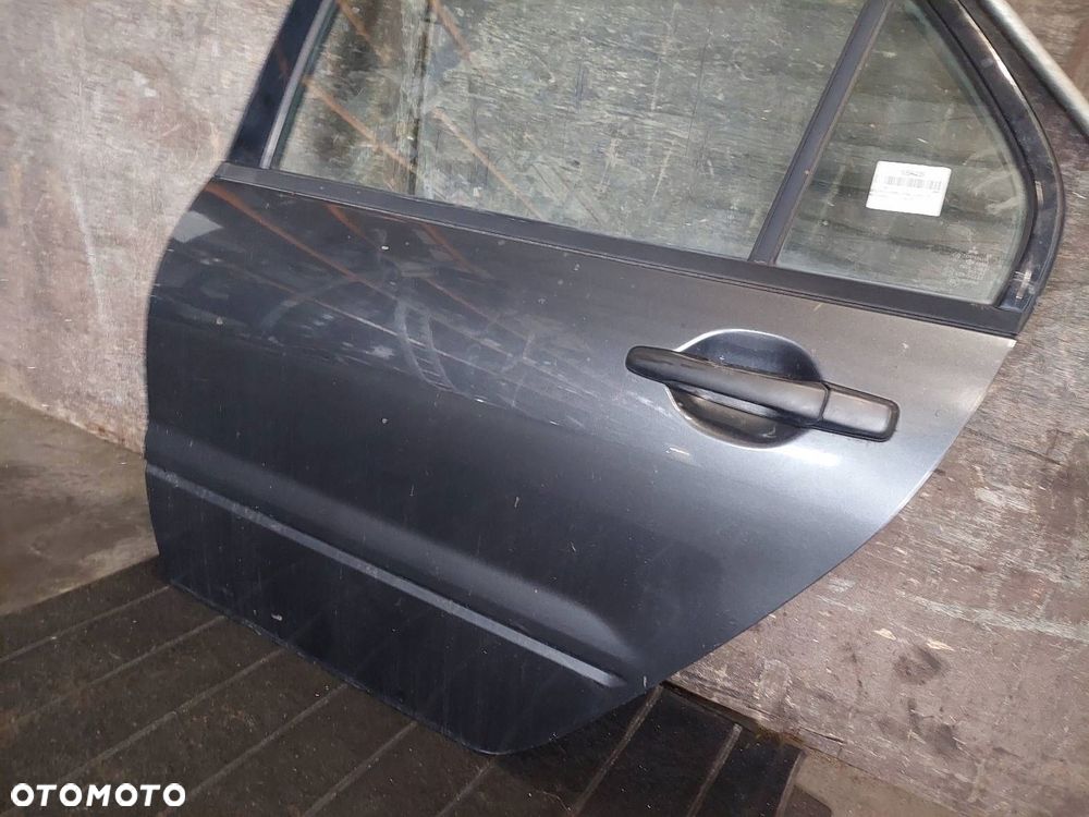 DRZWI KOMPLETNE LEWY TYŁ MITSUBISHI LANCER VII SEDAN A02A - 7