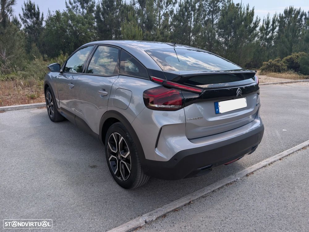 Citroën e-C4 Feel Pack - 3