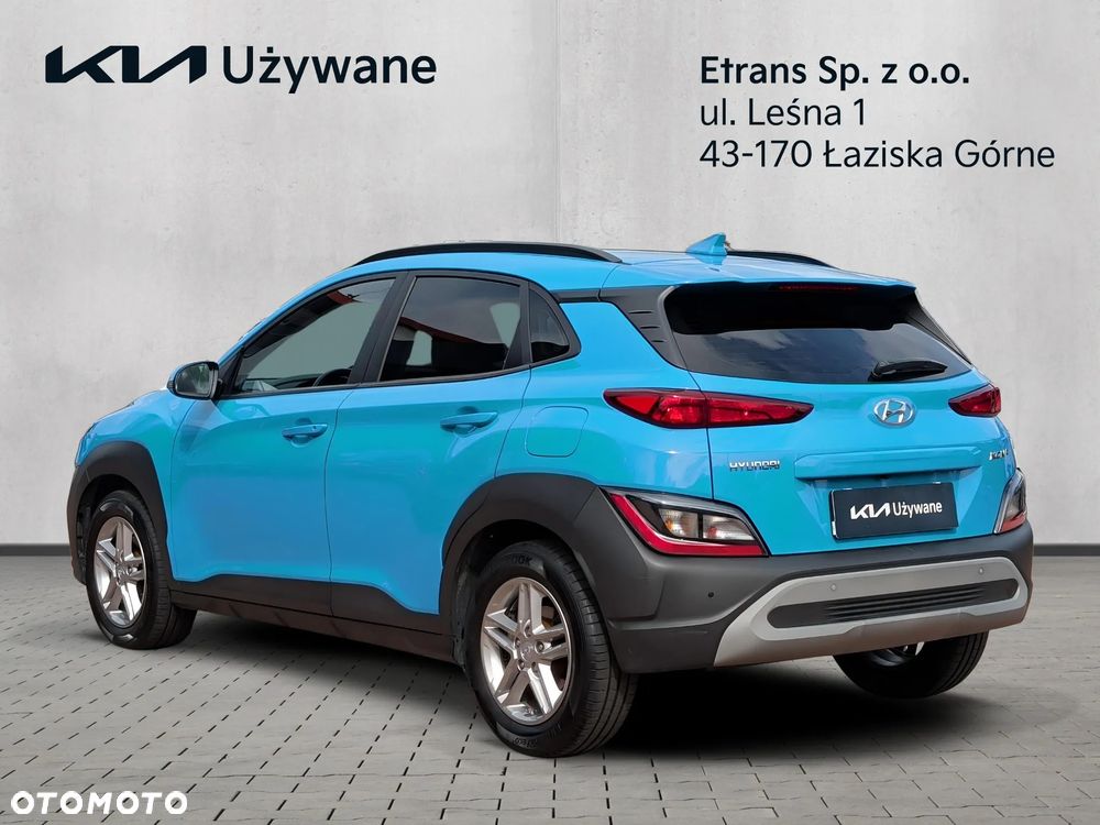 Hyundai Kona 1.0 T-GDI Comfort - 4