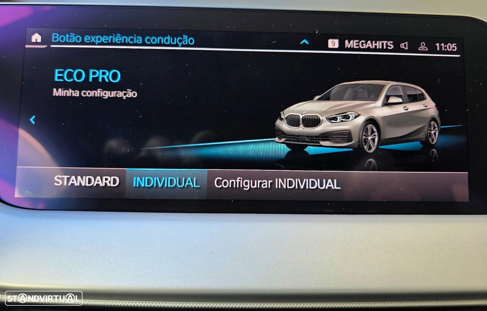 BMW 116 d Advantage - 44