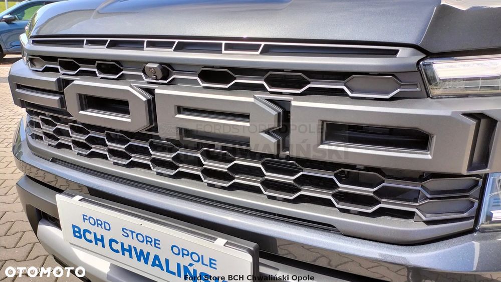 Ford Ranger Raptor 2.0 EcoBlue Bi-Turbo 4x4 DC - 9