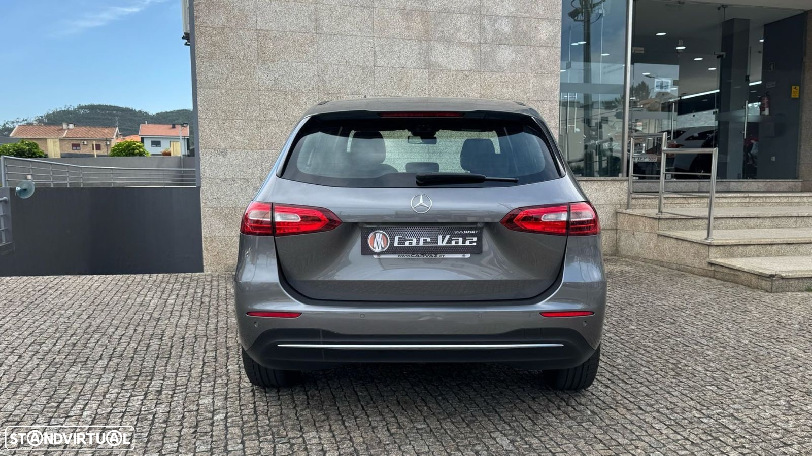 Mercedes-Benz B 180 d Style Aut. - 7