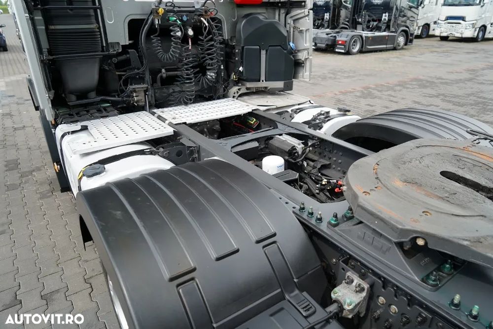 Volvo FH 500 / PUSHER 6 x 2 / 2021 / EURO 6 - 12