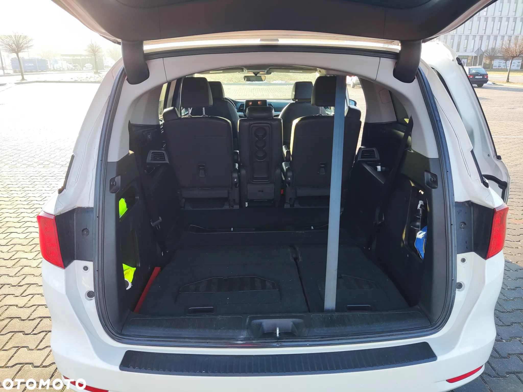 Honda Odyssey 3.5 EX - 11