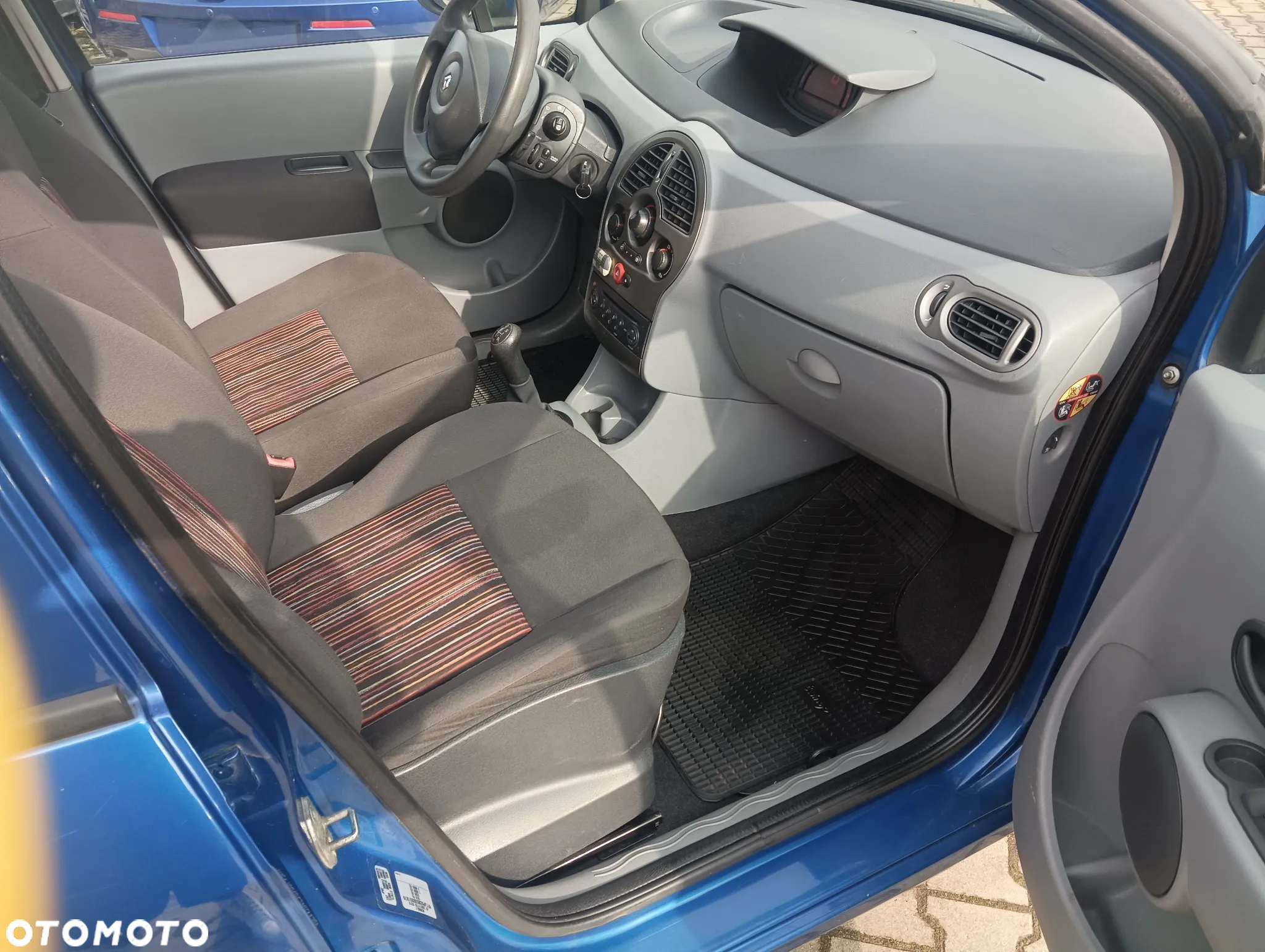 Renault Modus 1.2 16V Avantage - 9