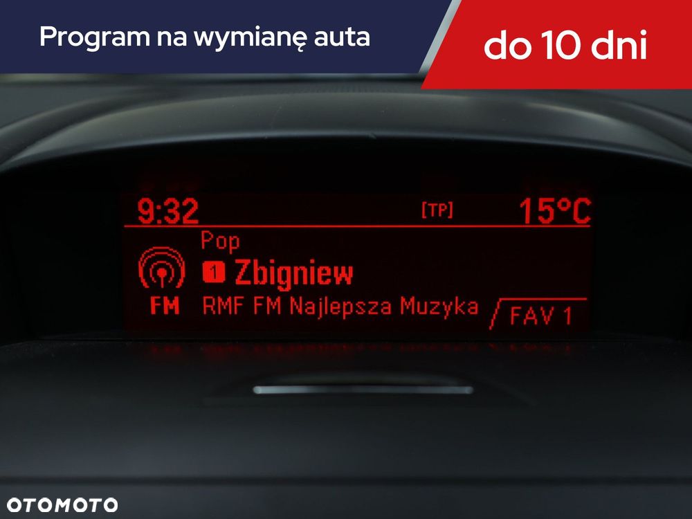Opel Zafira - 14