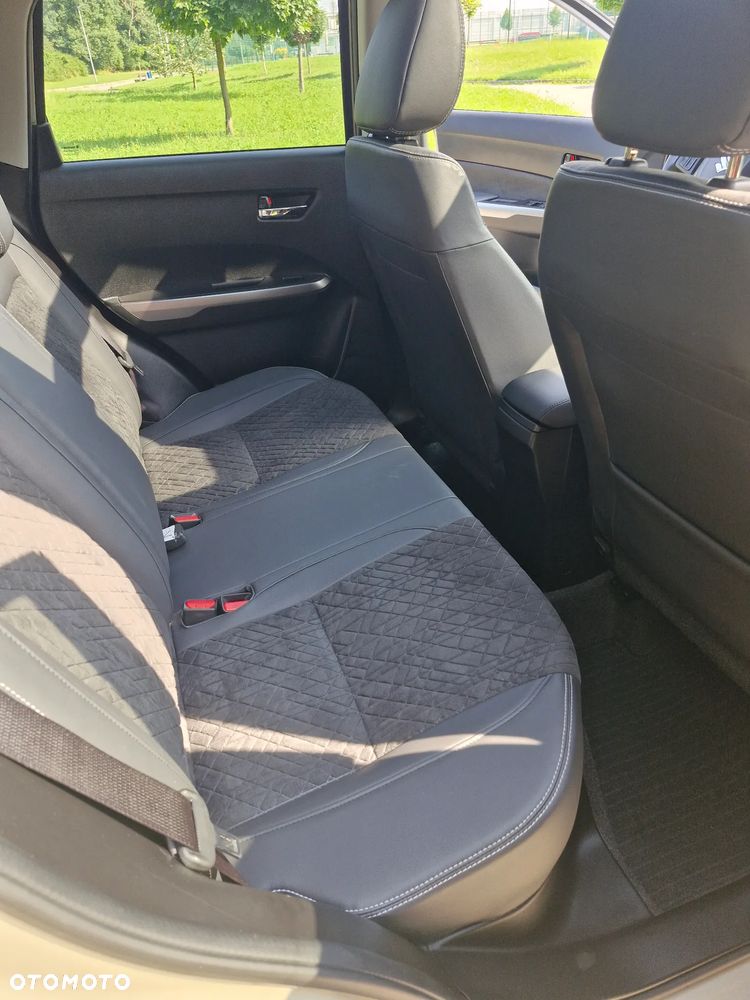 Suzuki Vitara 1.4 Boosterjet mHEV Elegance Sun 4WD - 8