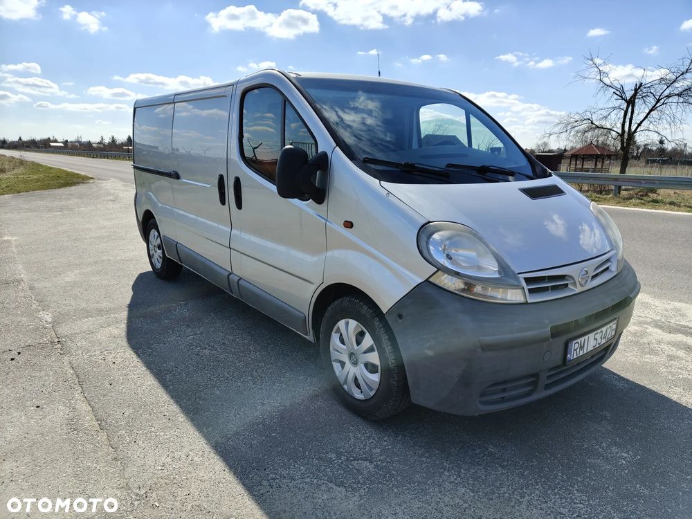 Nissan Primastar - 3