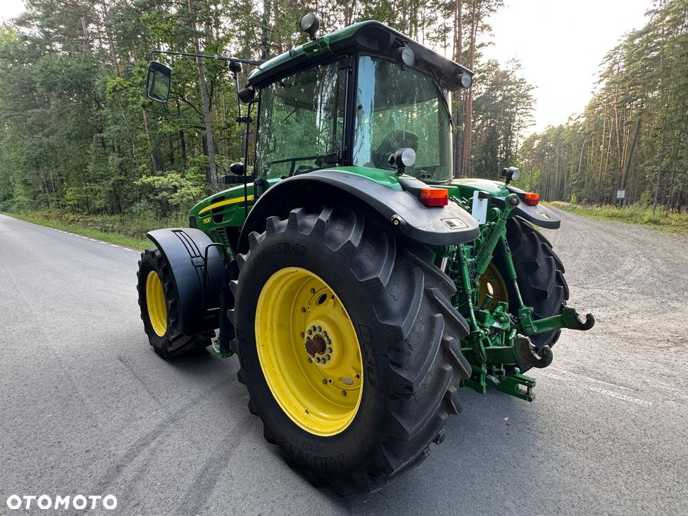 John Deere 7830 Super Stan 5700 MTH Traktor - 4