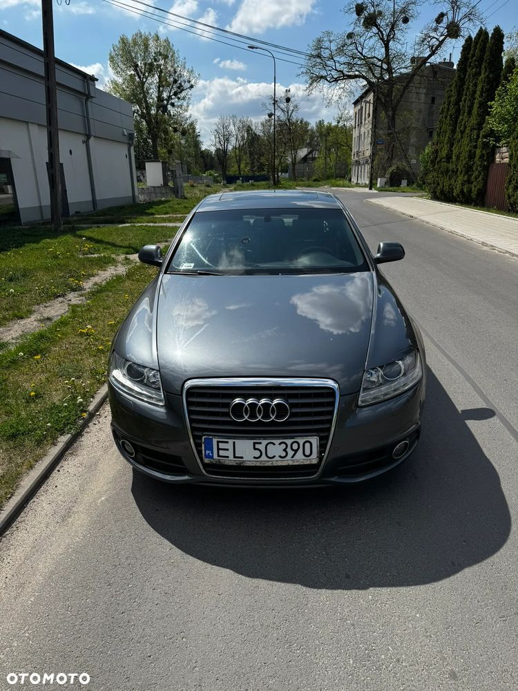 Audi A6 Limousine 2.0T FSI - 9