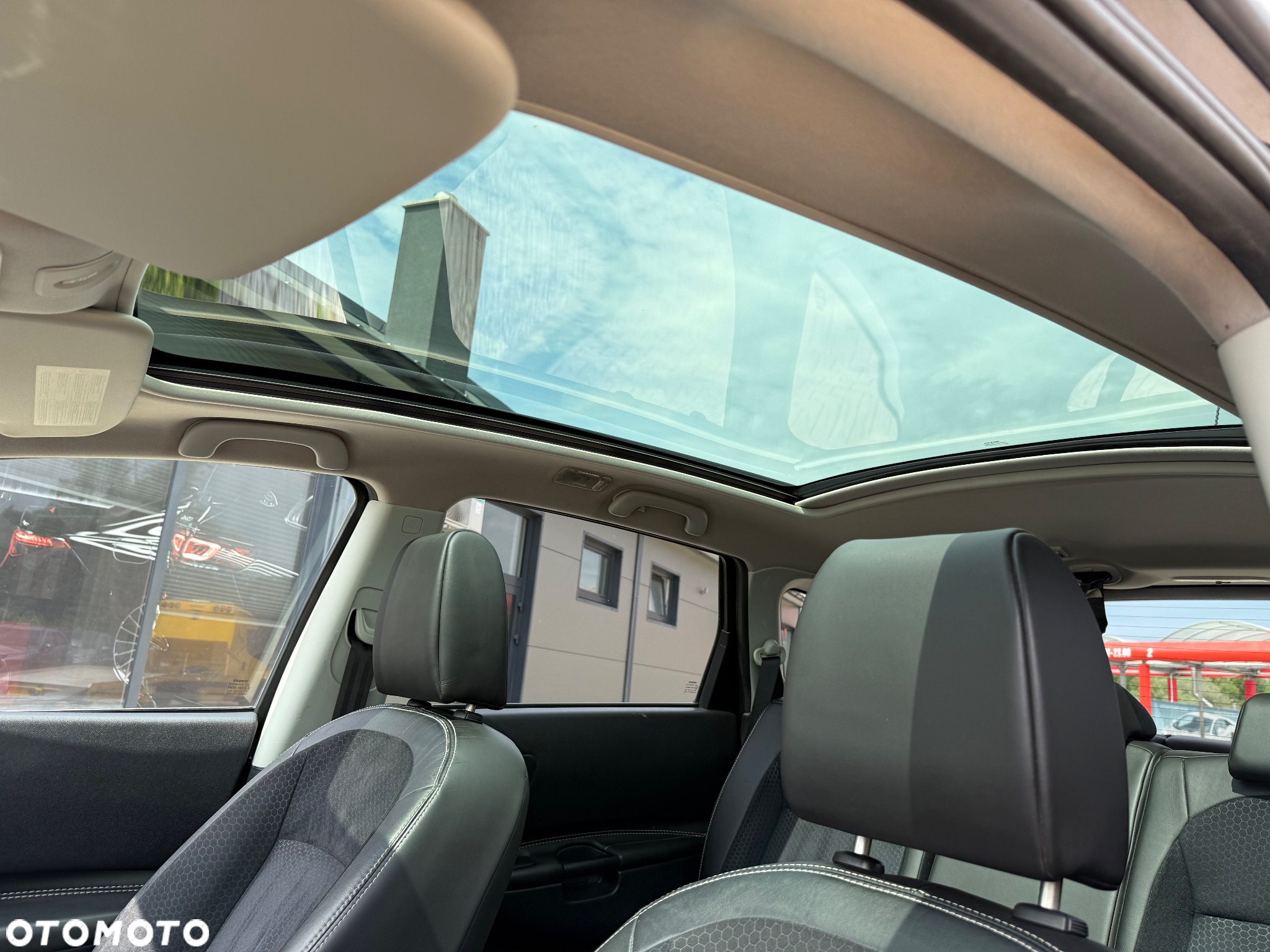 Nissan Qashqai+2 1.6 dCi Tekna - 16