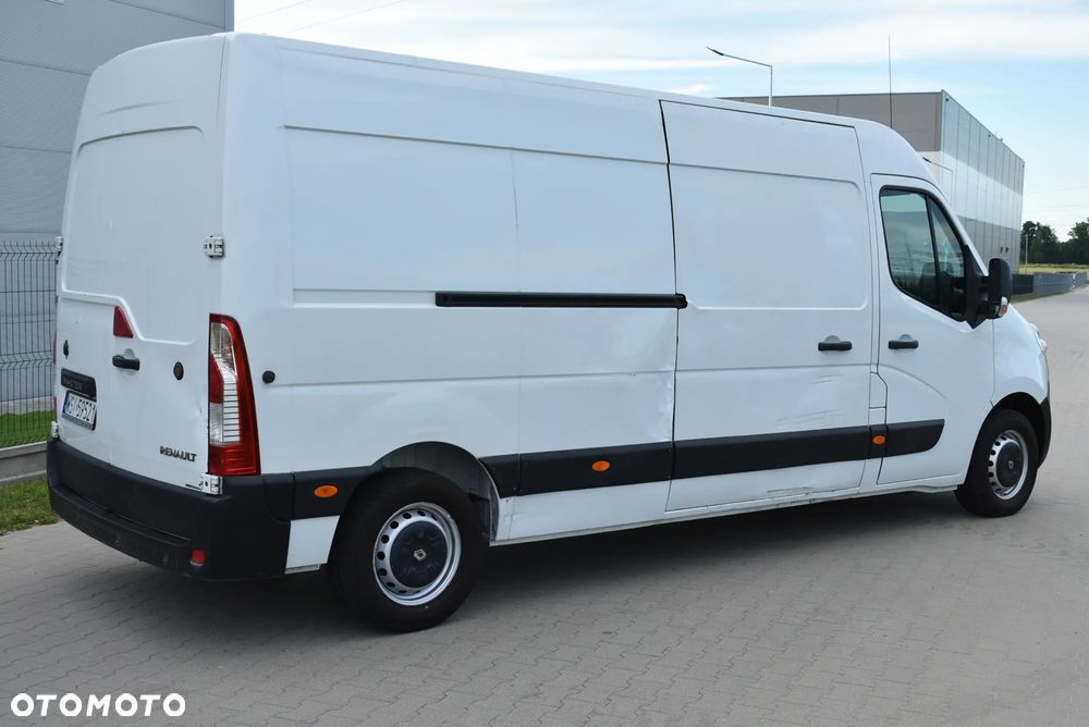 Renault MASTER L3H2 CHŁODNIA 2018 KLIMA - 19