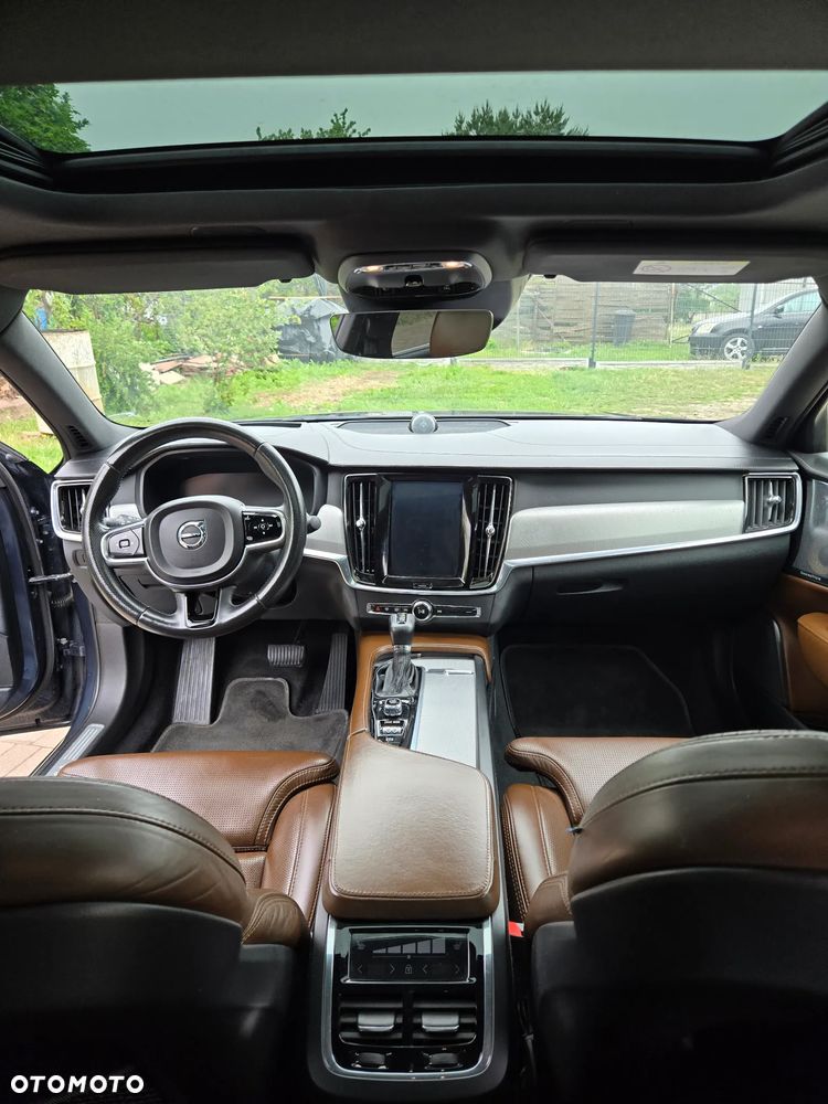 Volvo S90 D5 AWD Geartronic Inscription - 7