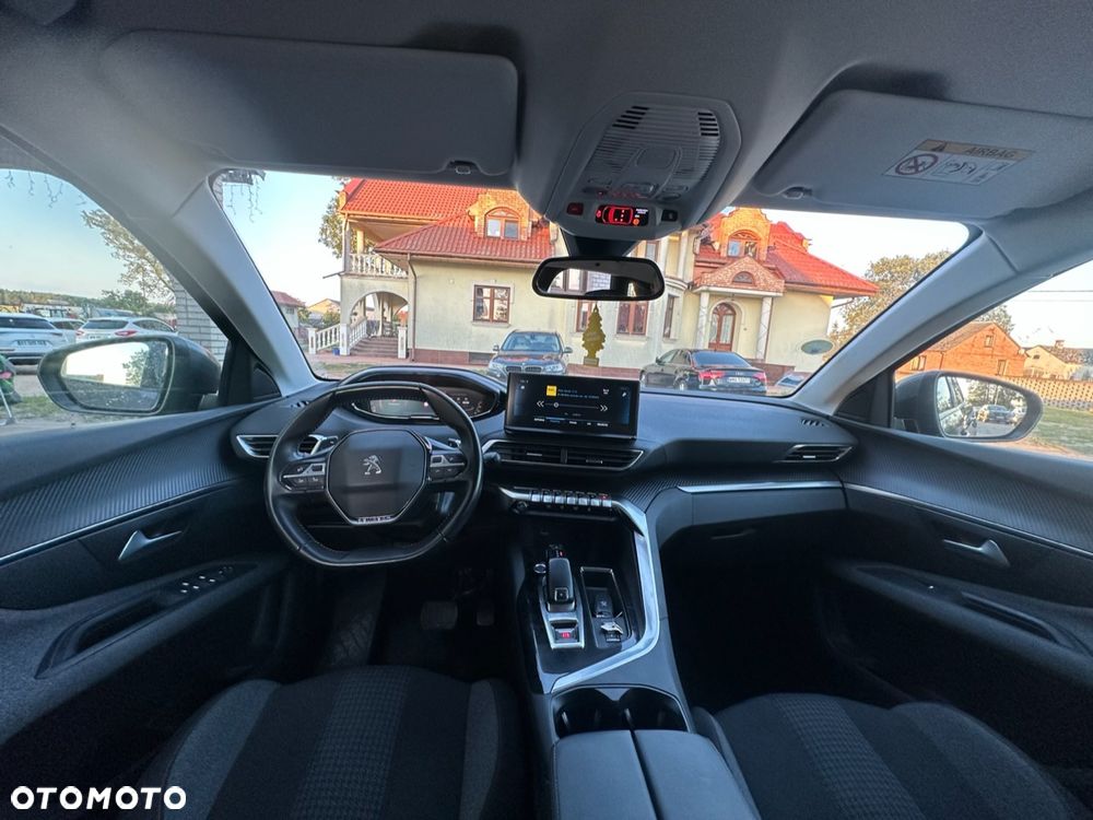 Peugeot 3008 BlueHDi 130 Stop & Start EAT8 Allure - 12
