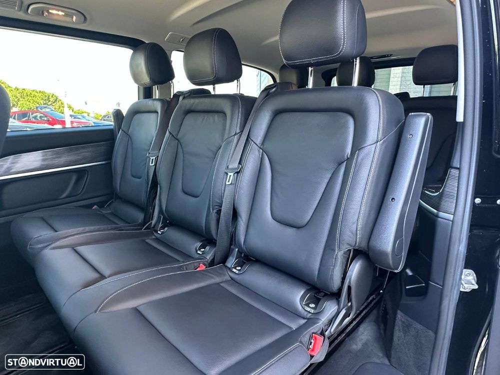 Mercedes-Benz V 250 d Longo Avantgarde - 5