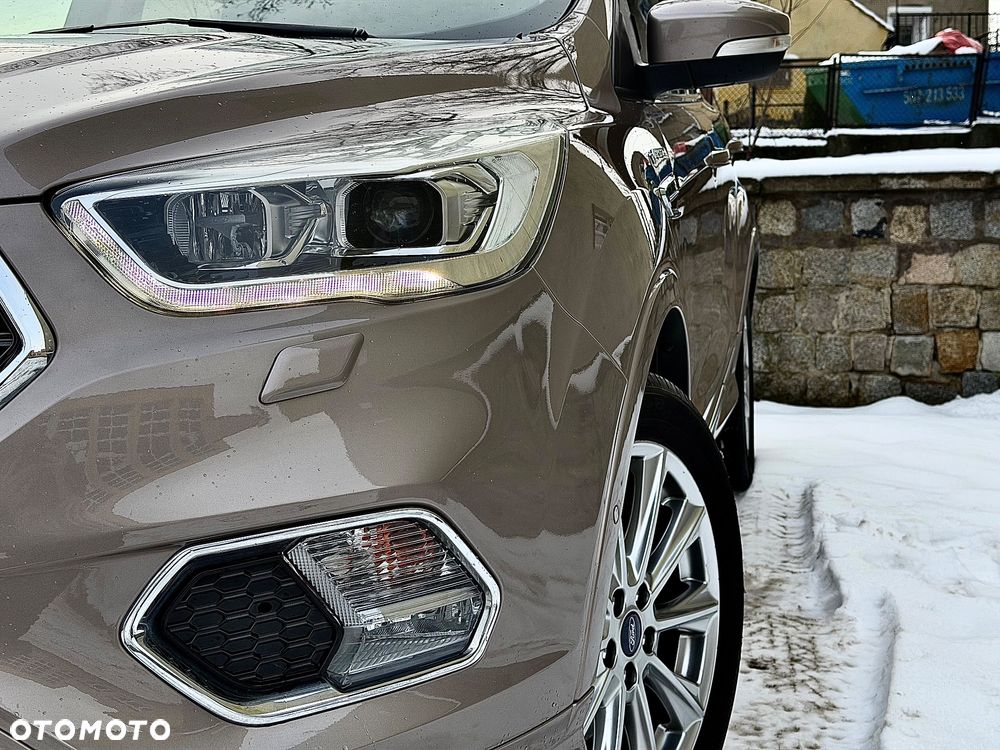Ford Kuga Vignale 1.5 EcoBoost FWD ASS - 23