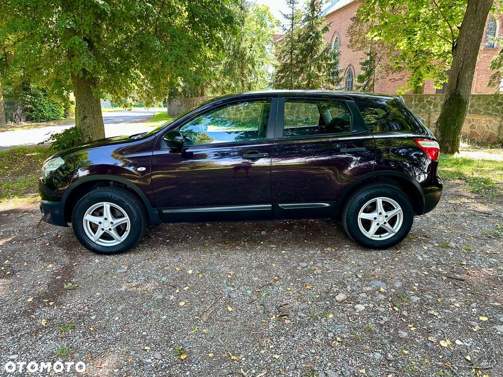 Nissan Qashqai 1.5 dCi Tekna - 8