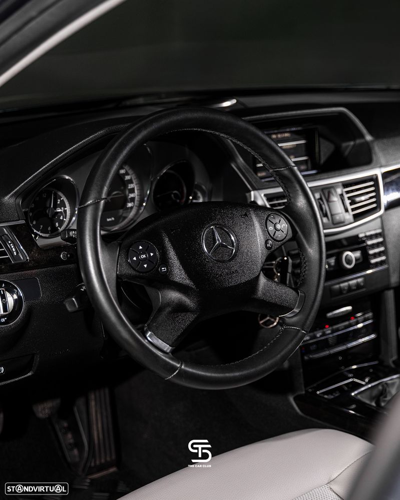 Mercedes-Benz E 220 CDI Avantgarde BlueEfficiency - 6