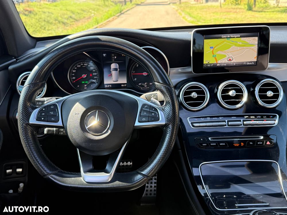 Mercedes-Benz GLC 250 d 4MATIC 9G-TRONIC AMG Line - 40