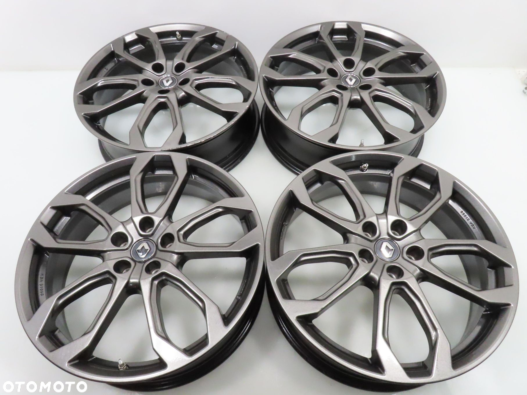 Alufelgi 20'' Renault Scenic 5x114,3 6,5J ET33 - 11