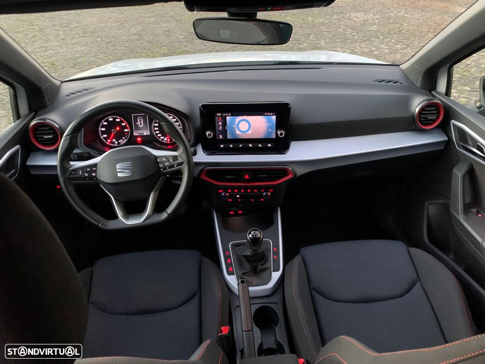 SEAT Arona 1.0 TSI FR - 20