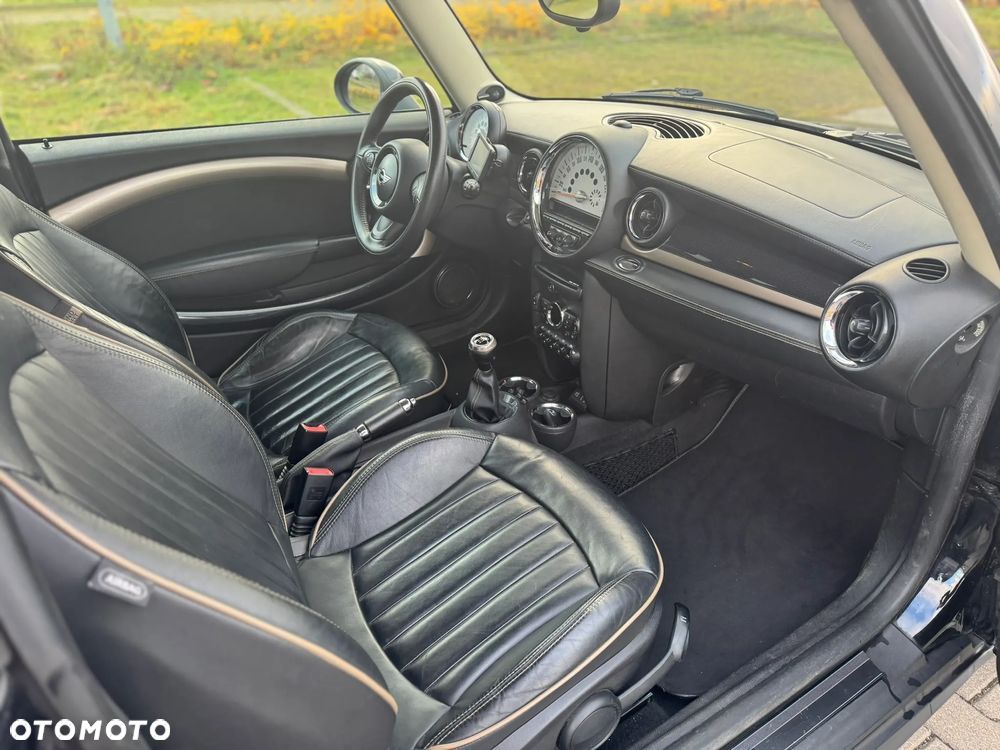 MINI Clubman Cooper S - 12