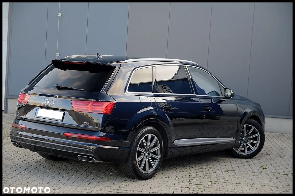 Audi Q7 50 TDI Quattro Tiptronic - 10