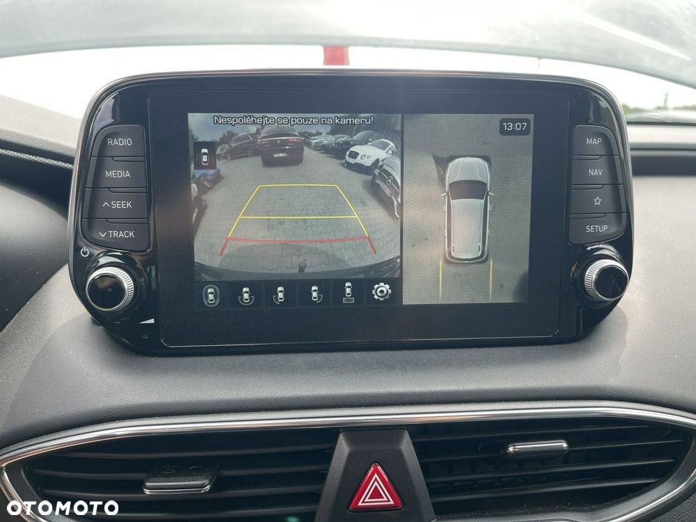 Hyundai Grand Santa Fe 2.2 CRDi Platinum 7os - 14
