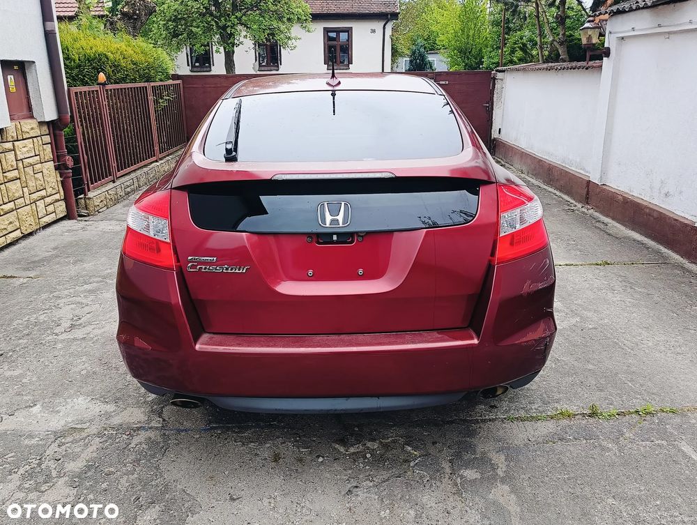 Honda Accord 3.5 V6 EX - 7