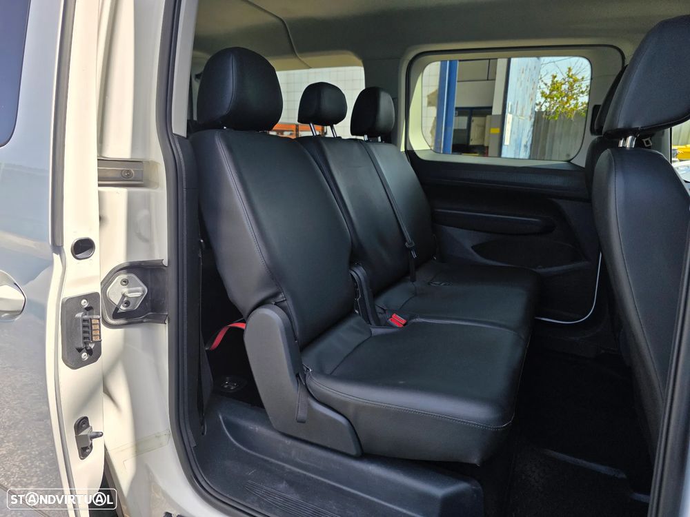 VW Caddy Maxi 2.0 TDI Life - 6