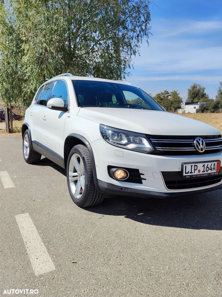 Volkswagen Tiguan 2.0 TDI DPF 4Motion BlueMotion Technology DSG CityScape - 3