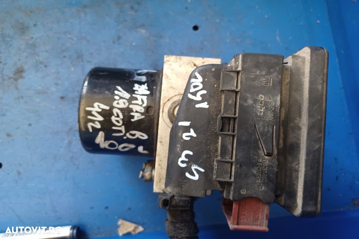 Pompa ABS 00403654D0  13234911 Opel Zafira B [2005 - 2010] Minivan 5- - 2