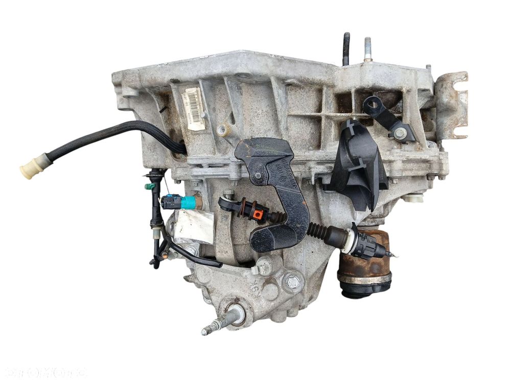 SKRZYNIA BIEGÓW DACIA DUSTER I LIFT (2013-2017) 1.6 SCE 115KM TL8008 - 5