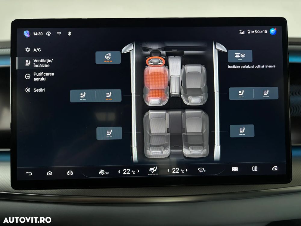 Byd Sealion 7 91.3 kWh AWD Excellence - 27