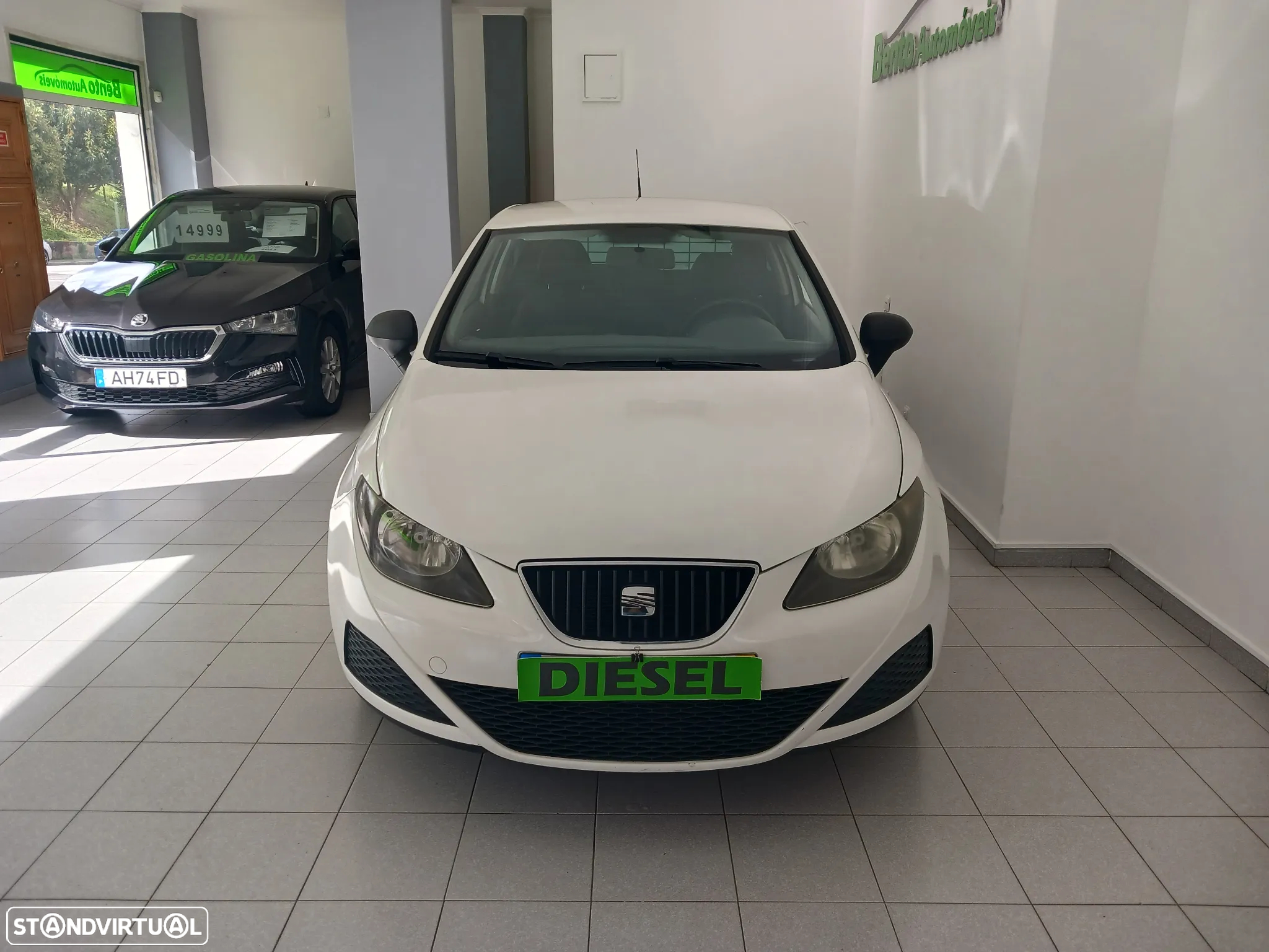 Seat 1.4 TDi Business JLL - 5