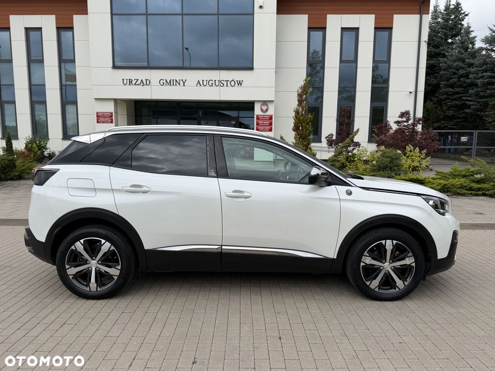 Peugeot 3008 PureTech 130 Stop & Start GPF EAT8 Crossway - 5