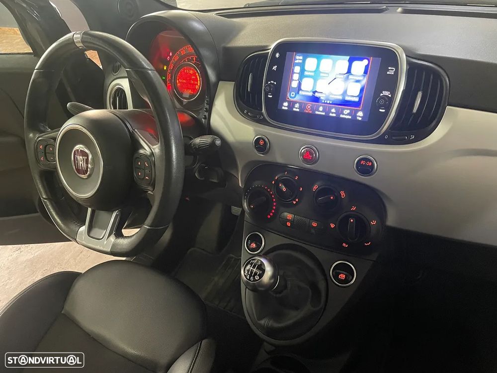 Fiat 500 1.0 Hybrid Sport - 23