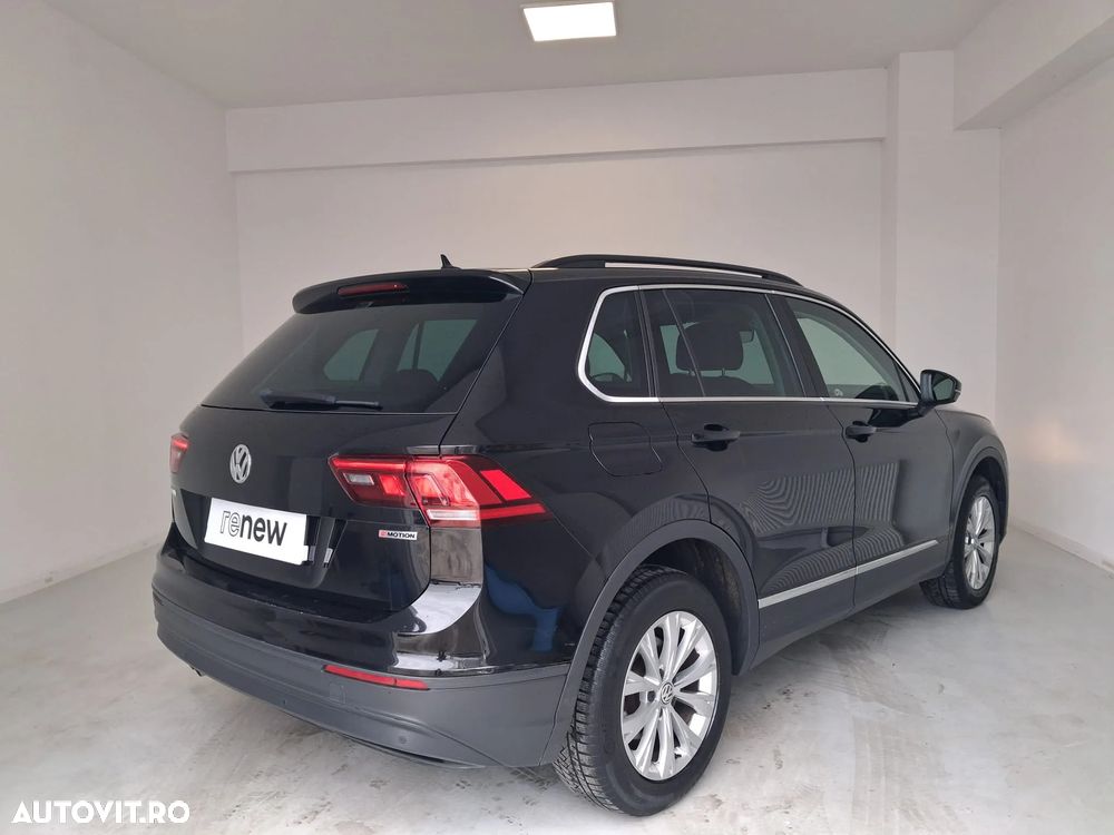 Volkswagen Tiguan 2.0 TDI 4Mot DSG Comfortline - 2