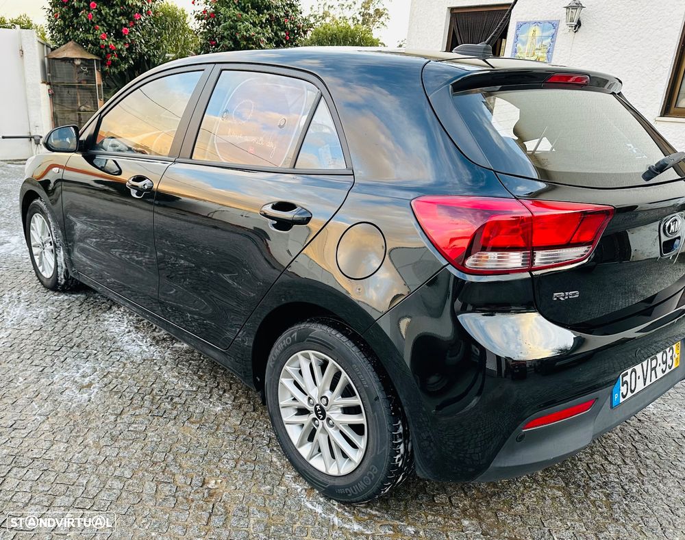 Kia Rio 1.2 CVVT SX - 2