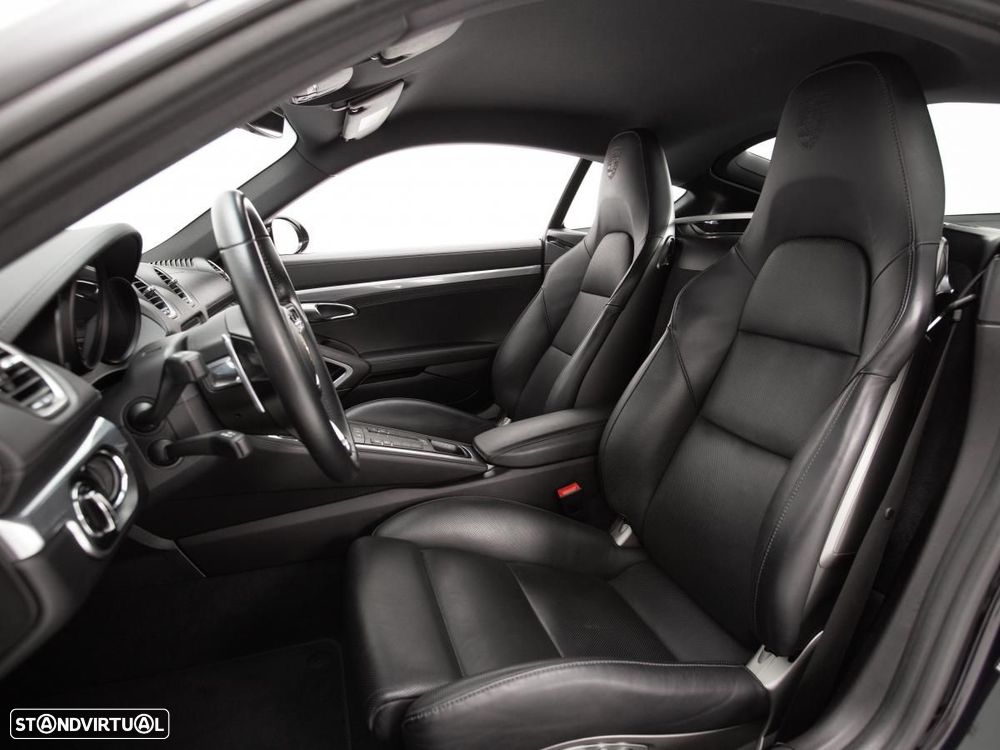 Porsche 718 Cayman - 7