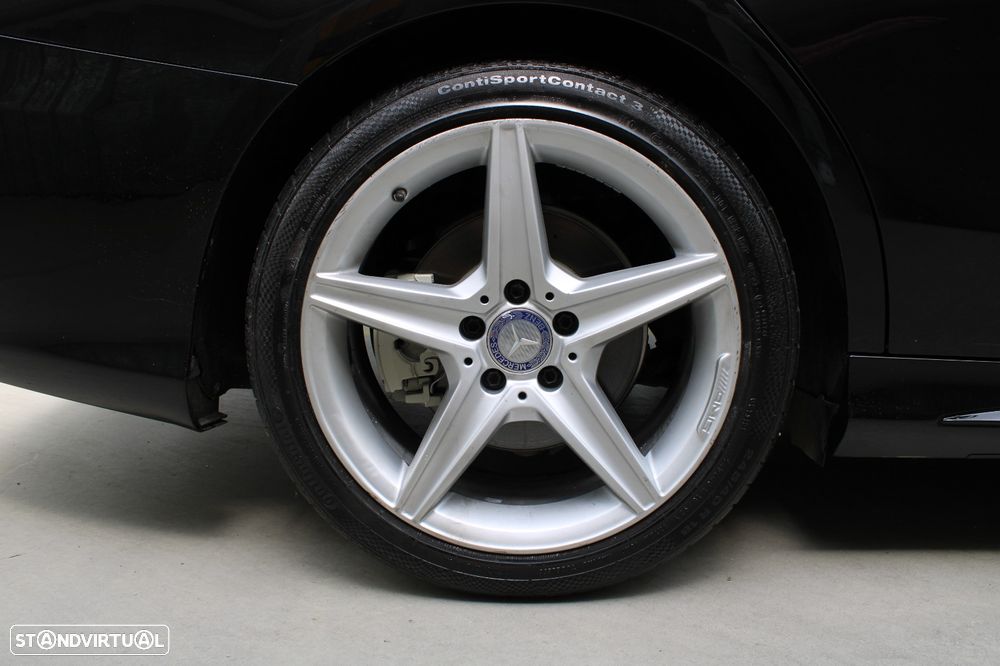 Mercedes-Benz C 180 (BlueTEC) d Station 7G-TRONIC AMG Line - 41