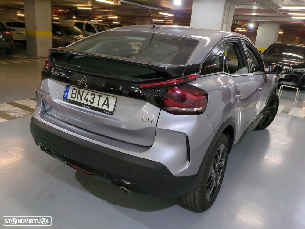 Citroën C4 1.5 BlueHDi Plus EAT8 - 3